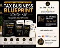 Tax Business Blueprint Starter Kit – Image 1