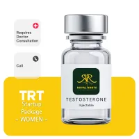 TRT CALI Women's Startup Package (Consult, Labs, Cypionate 200mg/mL 10mL) – Image 1