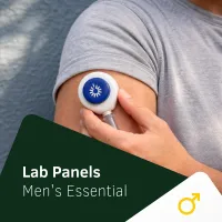 Lab Panels - Men’s Essential (Home Kit Included) – Image 1