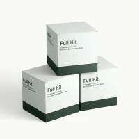 Full Kit (10 syringes, 10 swabs, One 10ml Bacteriostatic Water) – Image 1