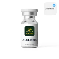 AOD-9604 (5mg, 3ml)- Lyophilized – Image 1