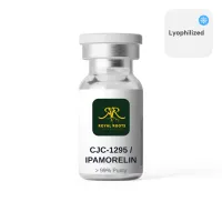 CJC-1295 / Ipamorelin 5mg/5mg (3mL) - Lyophilized – Image 1