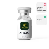 GHK-Cu 50mg (5mL) (Liquid) – Image 1