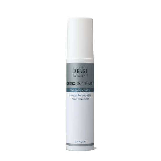 CLENZIderm Therapeutic Lotion – Image 1