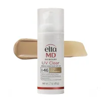 UV Clear Tinted SPF 46 – Image 1