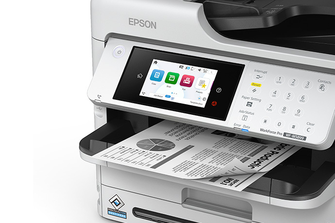 Workforce Pro WF-M5899 – Imagen 3