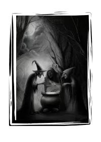 BEAST — A Bedtime Story That Will Terrify Children – Image 2