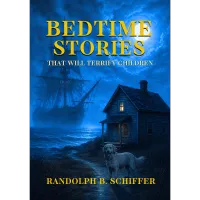 DOG — A Tale from Bedtime Stories That Will Terrify Children – Image 1