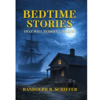 BEAR — A Bedtime Story That Will Terrify Children – Image 1