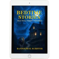LION — A Bedtime Story That Will Terrify Children – Image 1