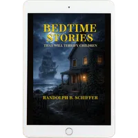 PLANT — A Bedtime Story That Will Terrify Children  – Image 1