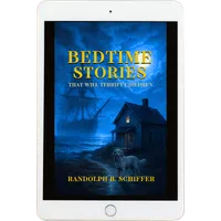 DOG — A Tale from Bedtime Stories That Will Terrify Children – Image 1