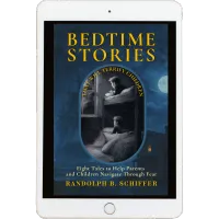Bedtime Stories That Will Terrify Children — eBook – Image 1