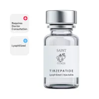 Tirzepatide 15 mg (3mL) - Lyophilized – Image 1