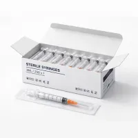 Supply - Box of 100 syringes – Image 1