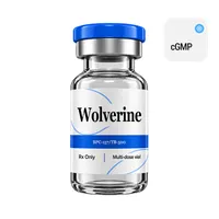 Wolverine (BPC-157 / TB-500) 10mg/10mg (3mL) – Image 1