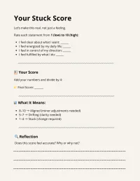 The Midlife Clarity Reset – Image 4