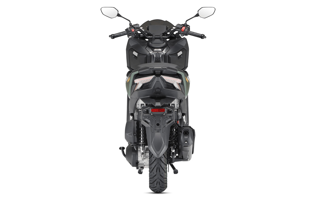 Mota Zontes 125X – Imagem 3