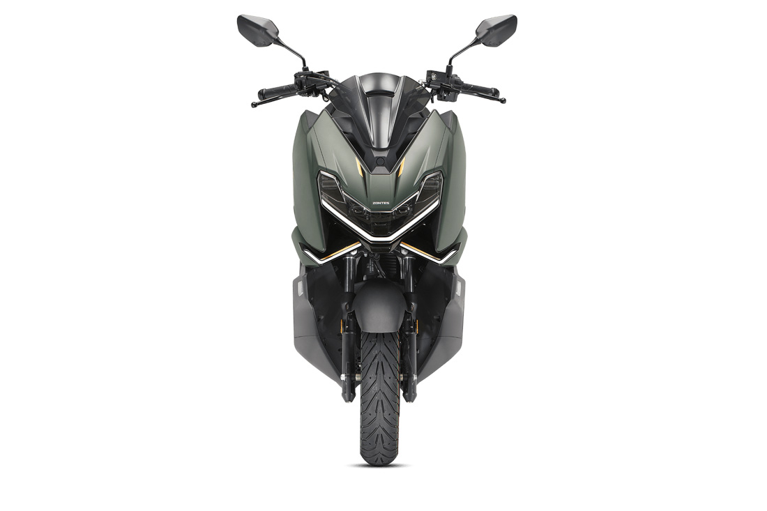 Mota Zontes 125X – Imagem 7