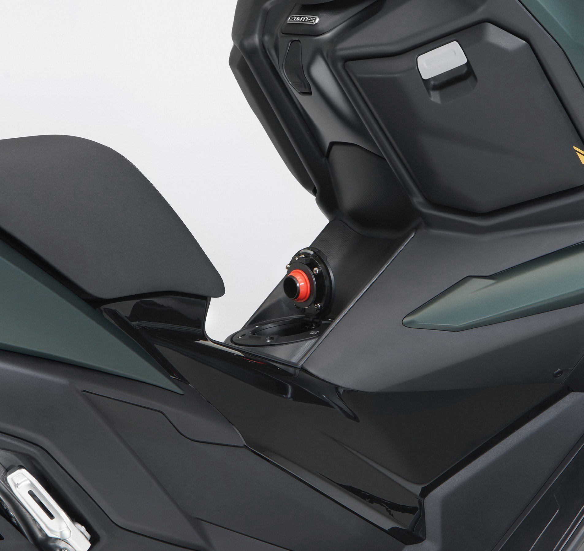 Mota Zontes 125X – Imagem 20