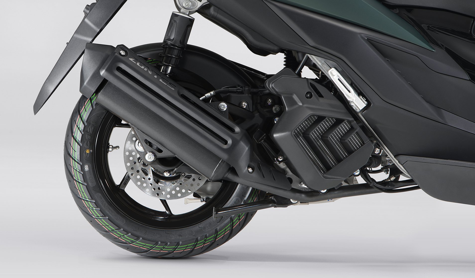 Mota Zontes 125X – Imagem 21