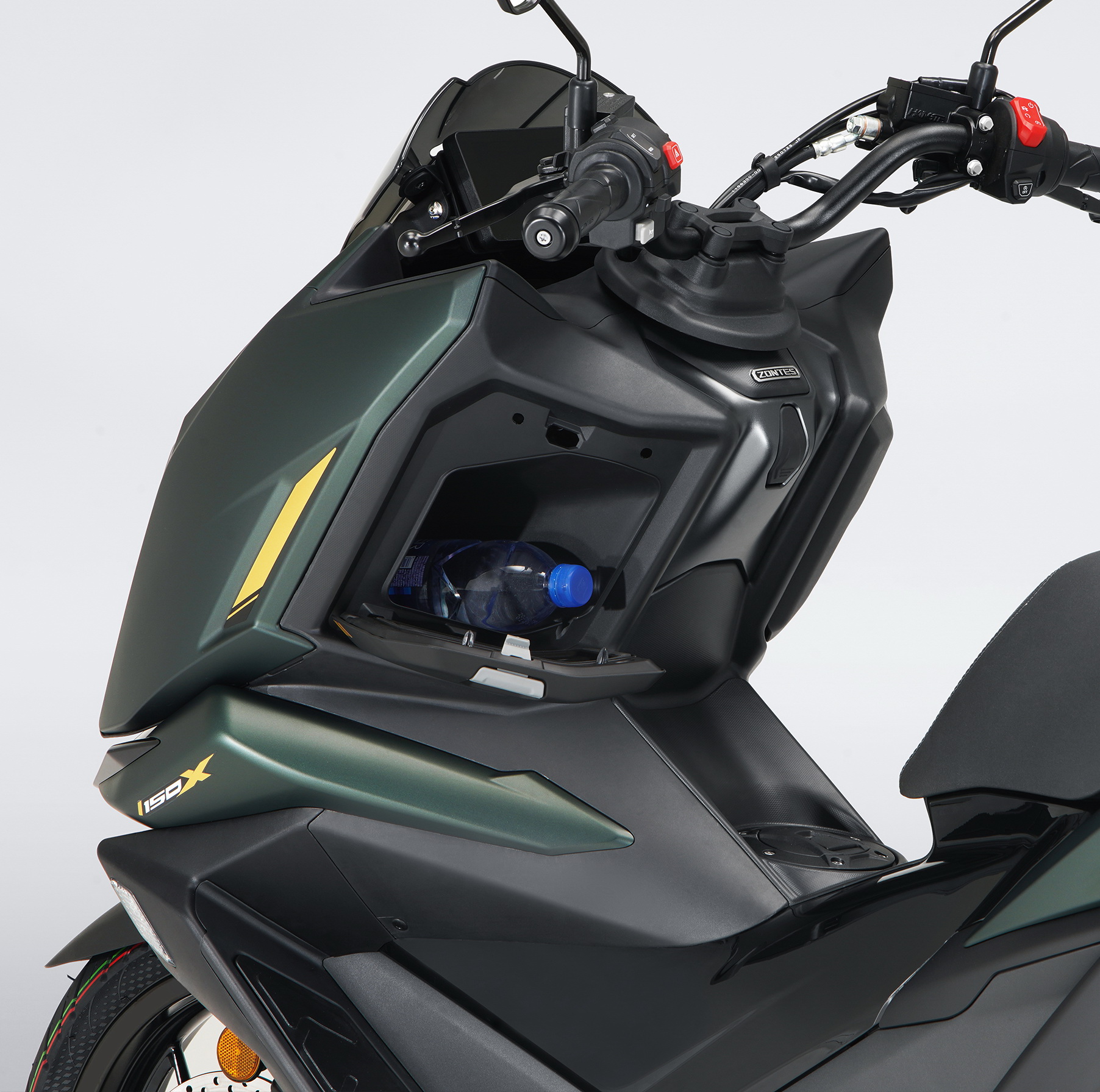 Mota Zontes 125X – Imagem 16