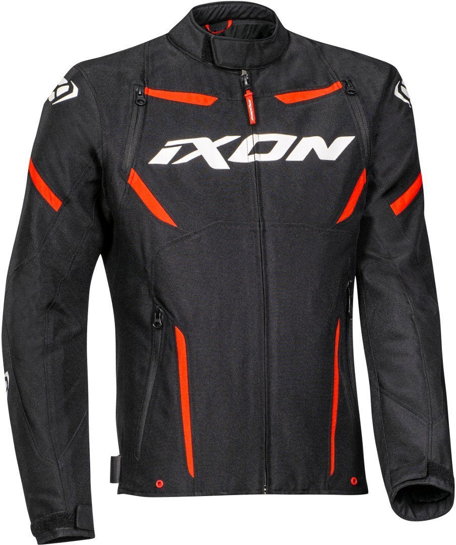 Blusão Ixon Striker Homem – Preto/Vermelho, L