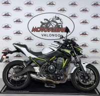 Mota Kawasaki Z650 – Imagem 2