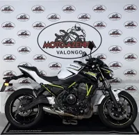 Mota Kawasaki Z650 – Imagem 1