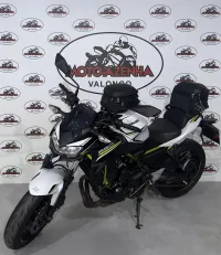 Mota Kawasaki Z650 – Imagem 8