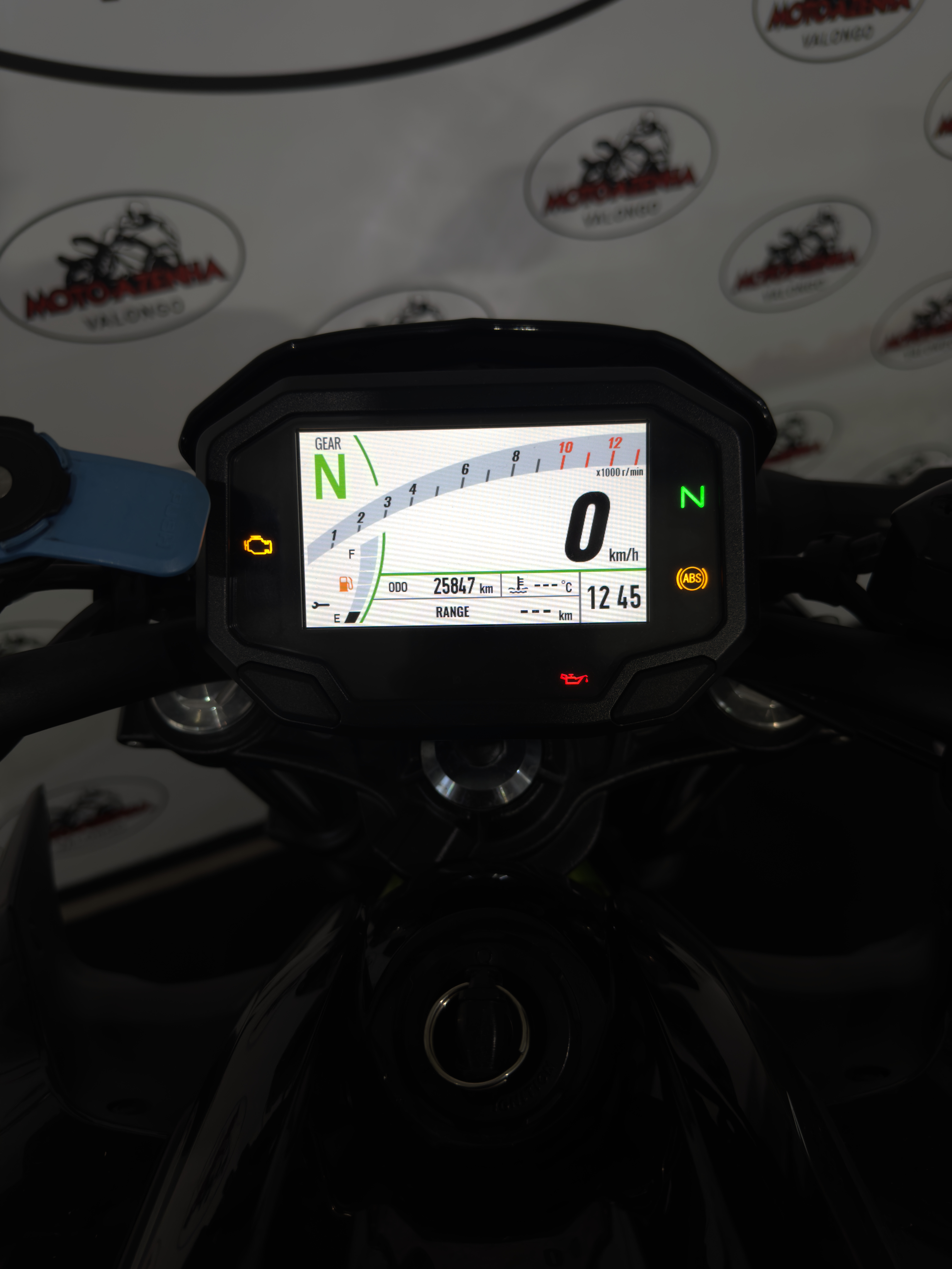 Mota Kawasaki Z650 – Imagem 23