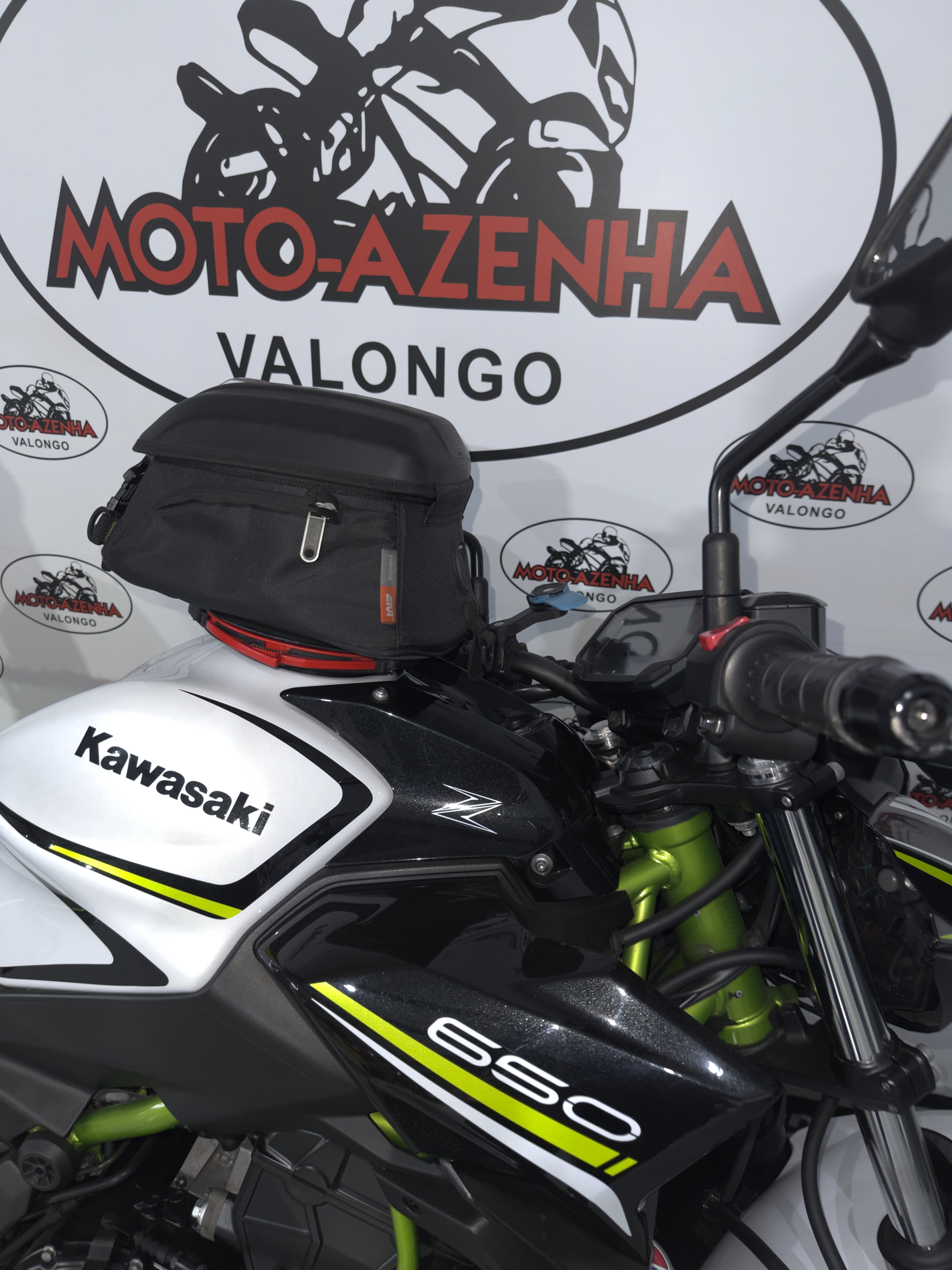 Mota Kawasaki Z650 – Imagem 26