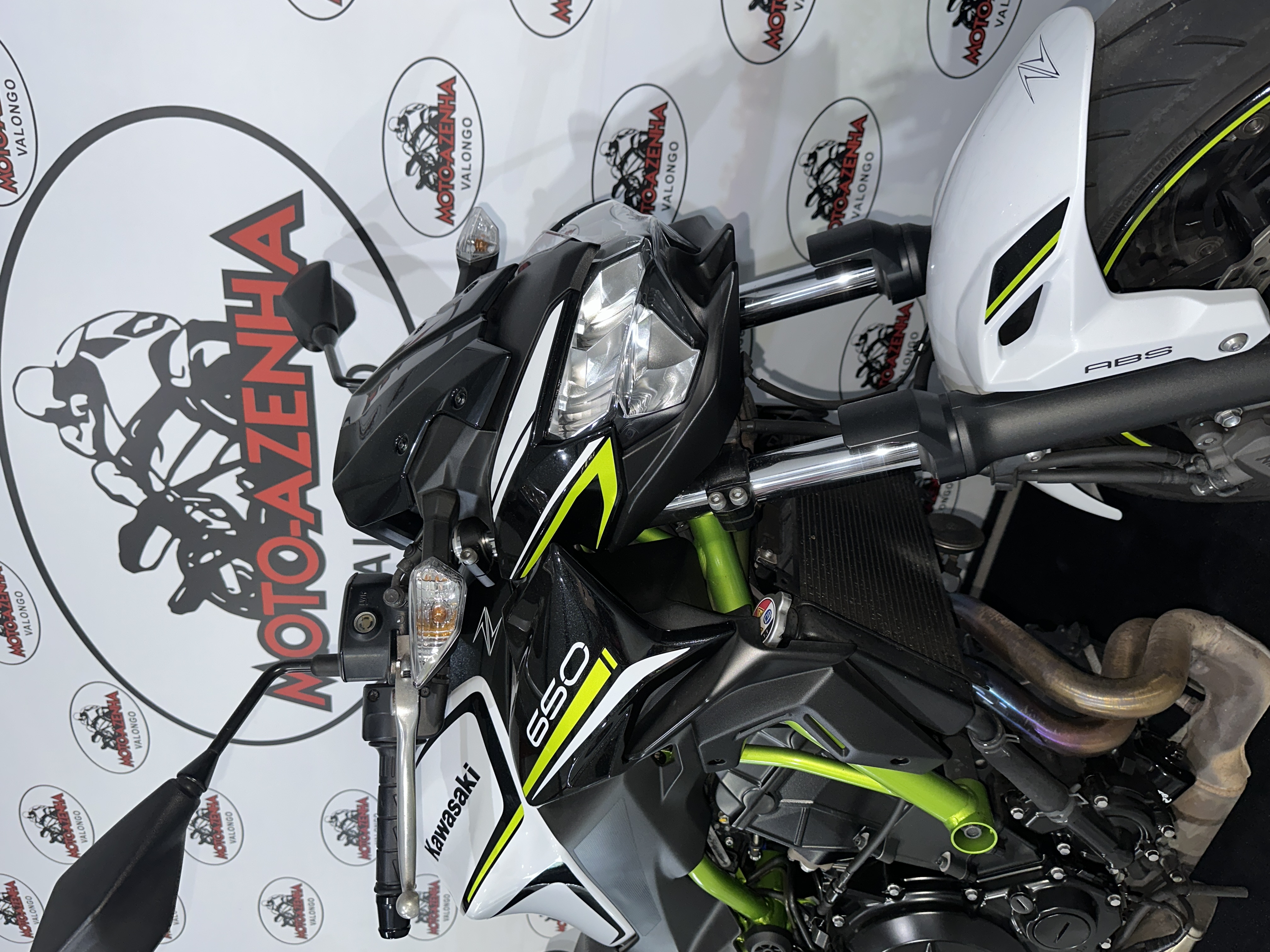 Mota Kawasaki Z650 – Imagem 20