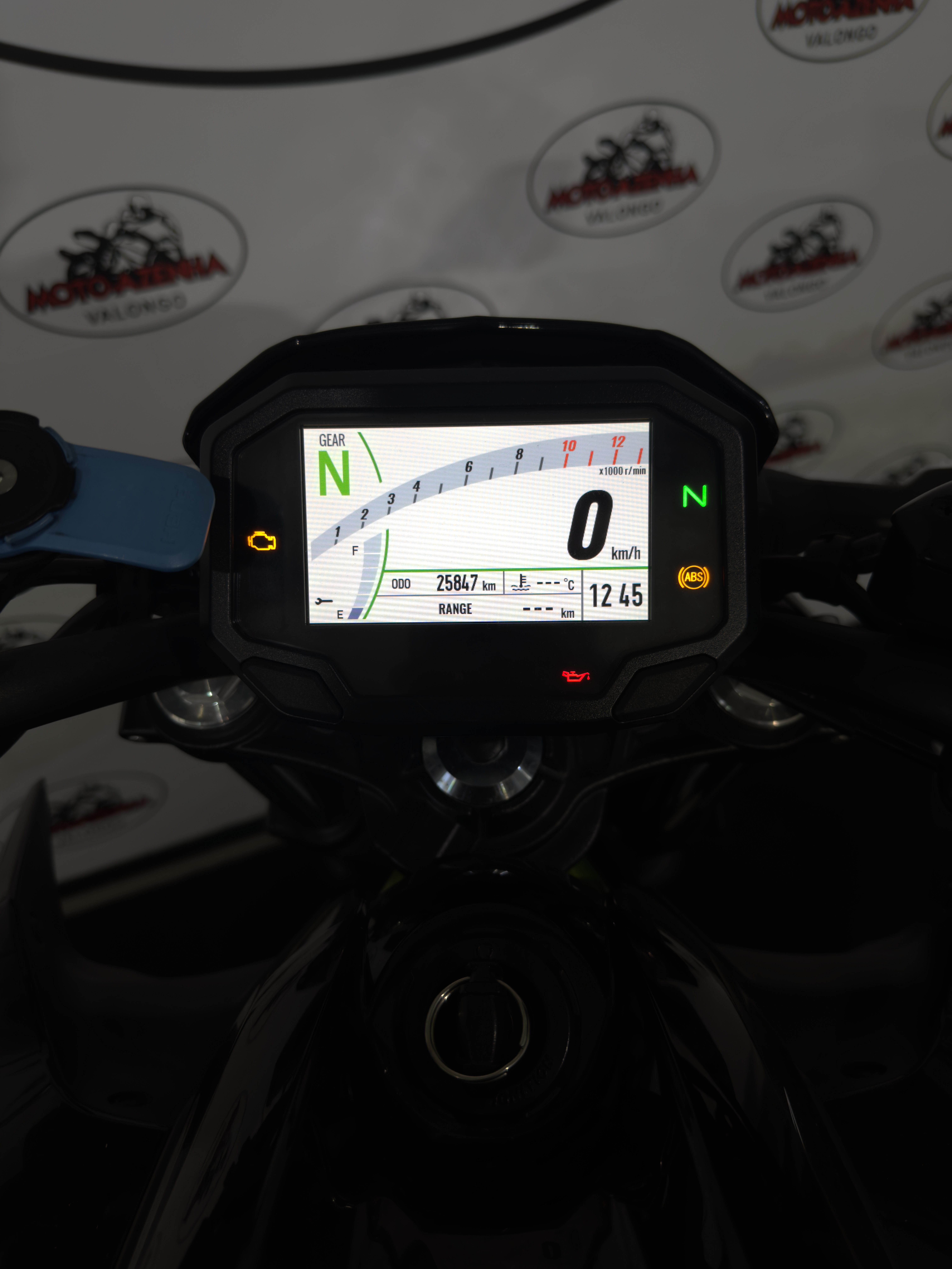 Mota Kawasaki Z650 – Imagem 24