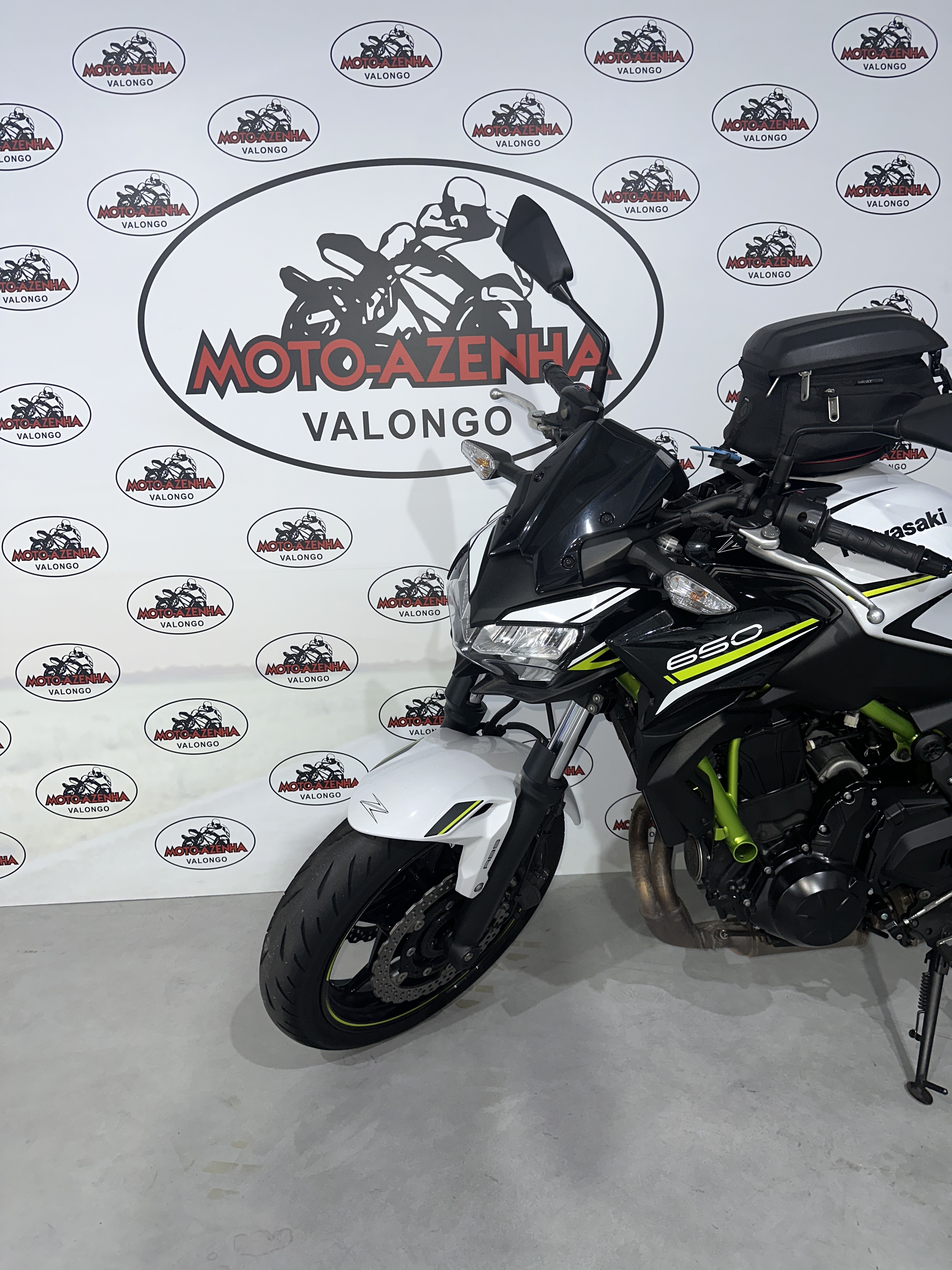 Mota Kawasaki Z650 – Imagem 10