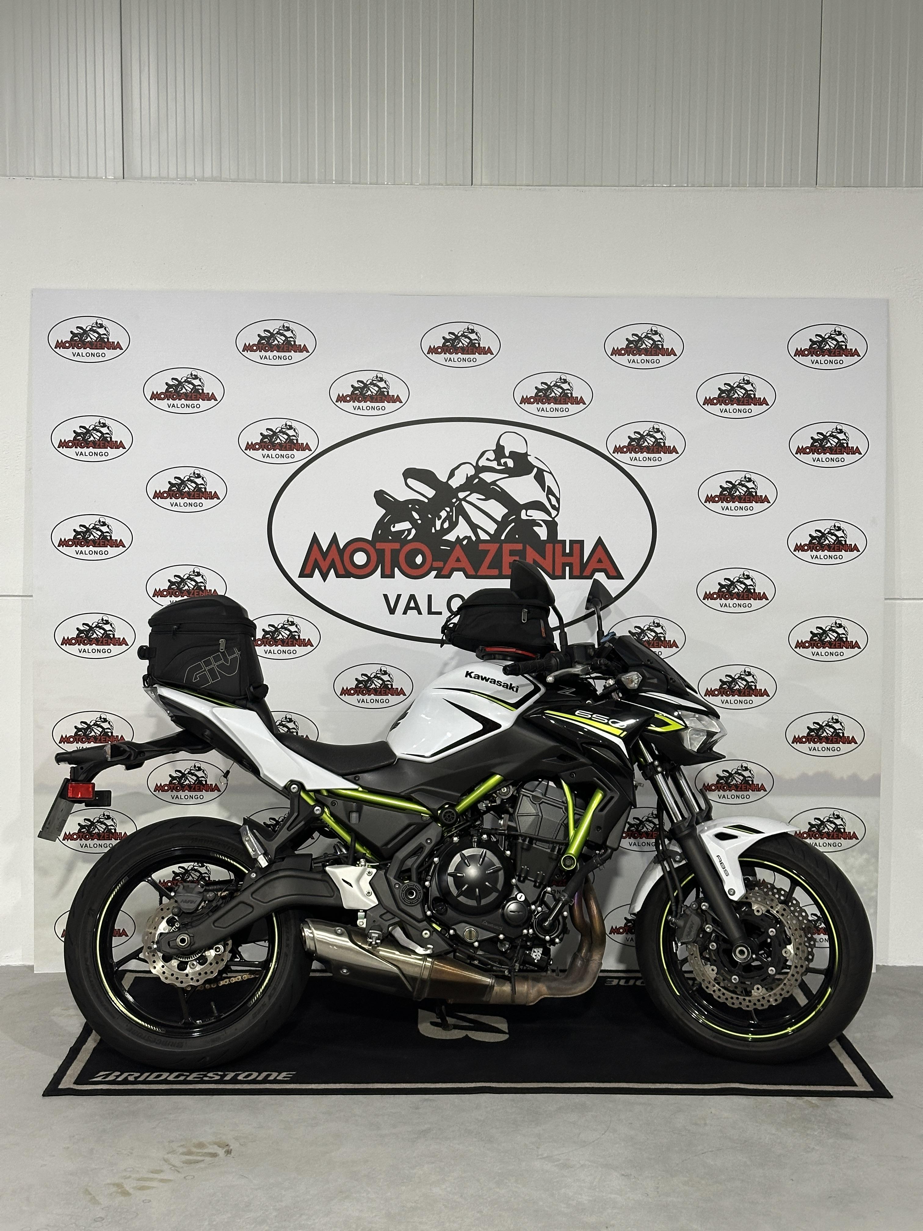 Mota Kawasaki Z650 – Imagem 28