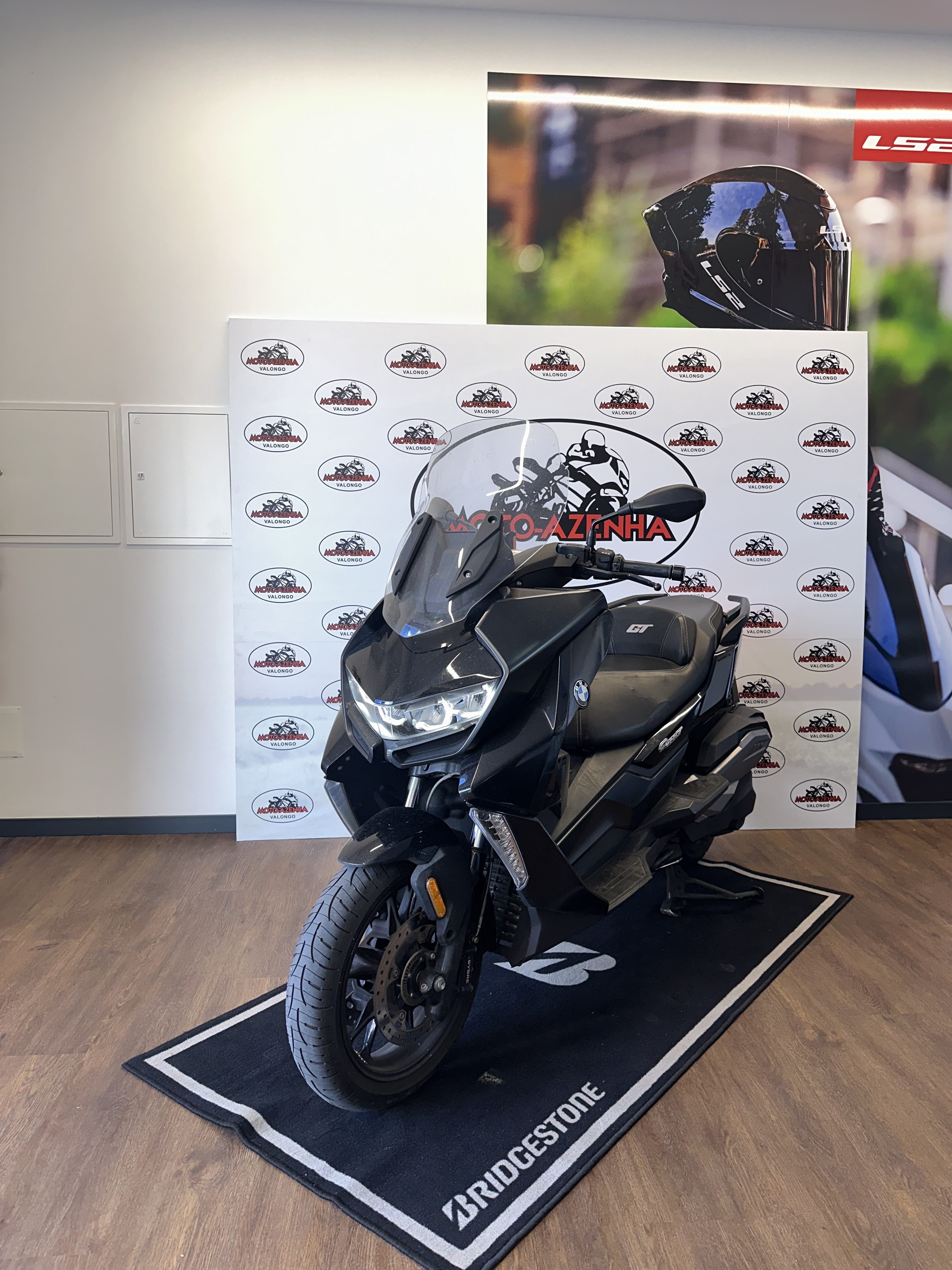 BMW C 400 GT – Imagem 9