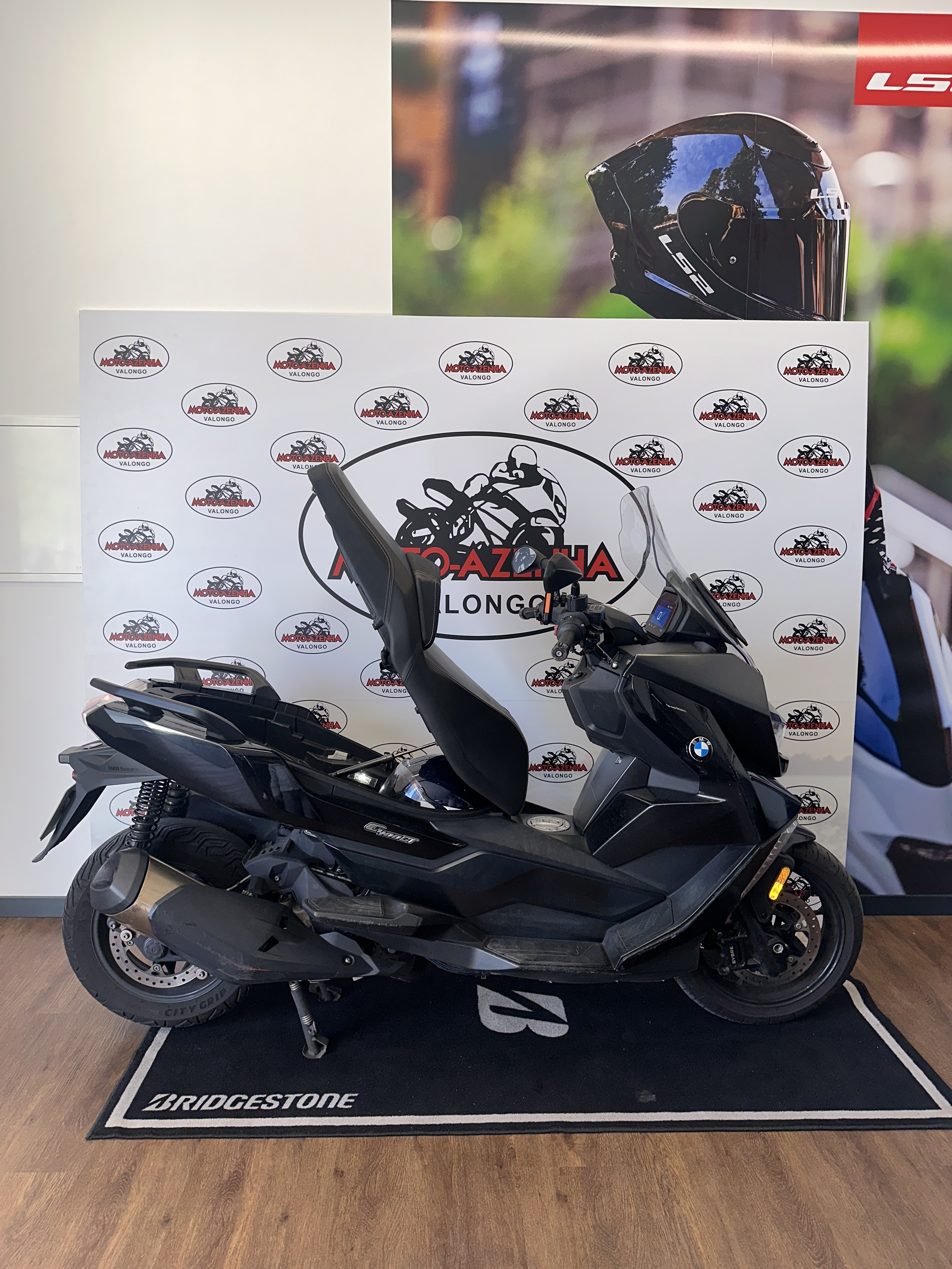 BMW C 400 GT – Imagem 3
