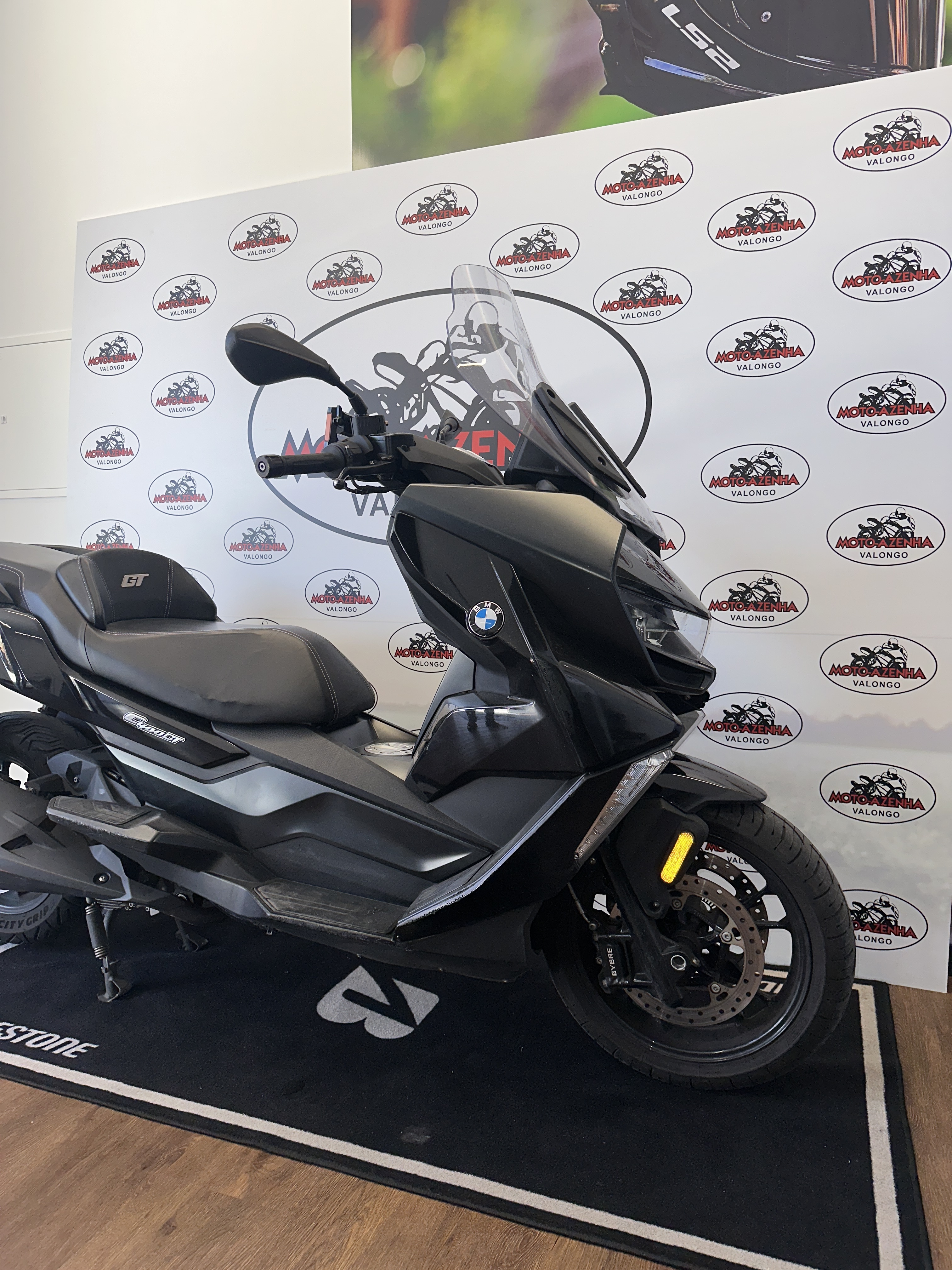 BMW C 400 GT – Imagem 5