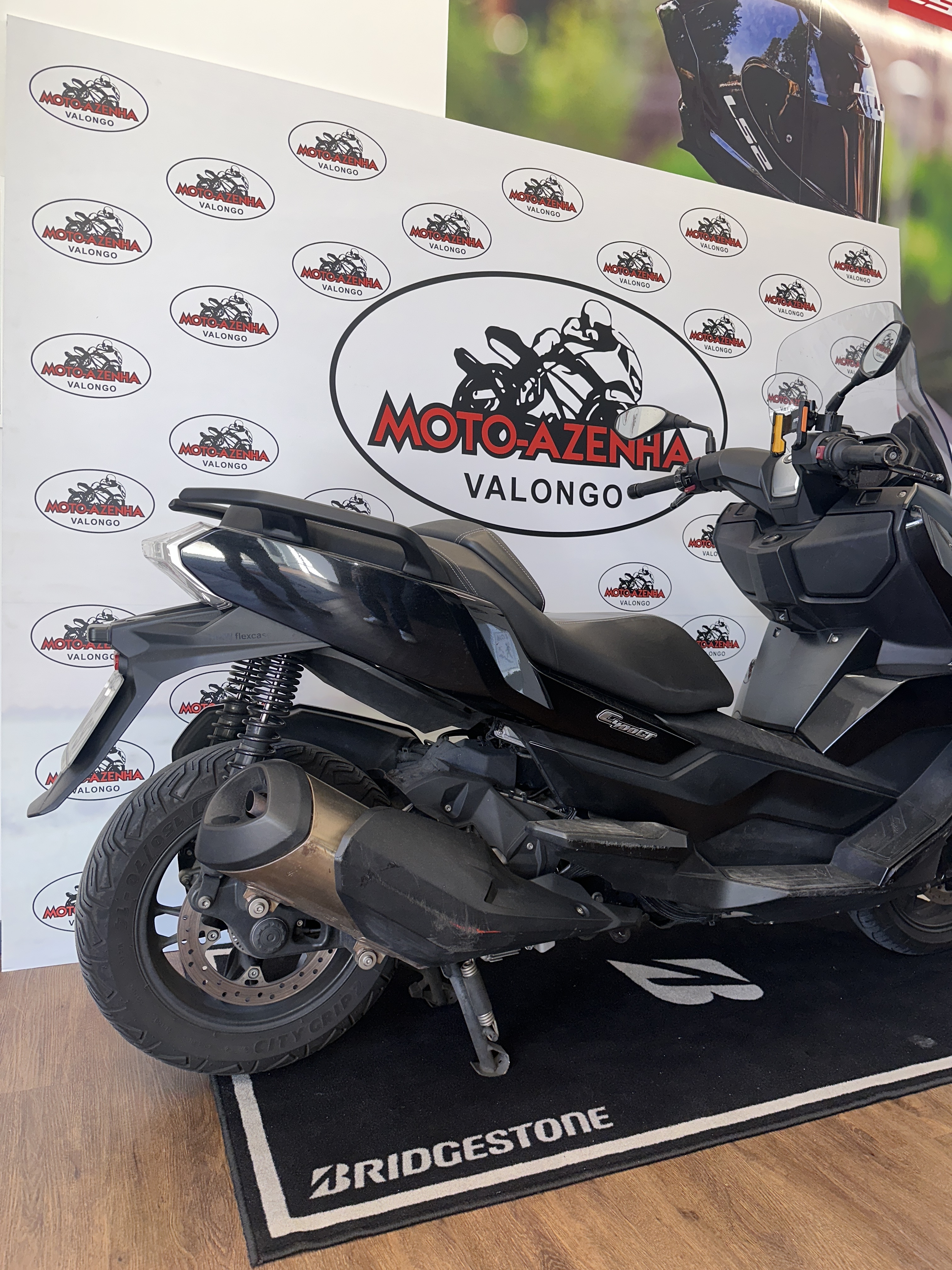 BMW C 400 GT – Imagem 6