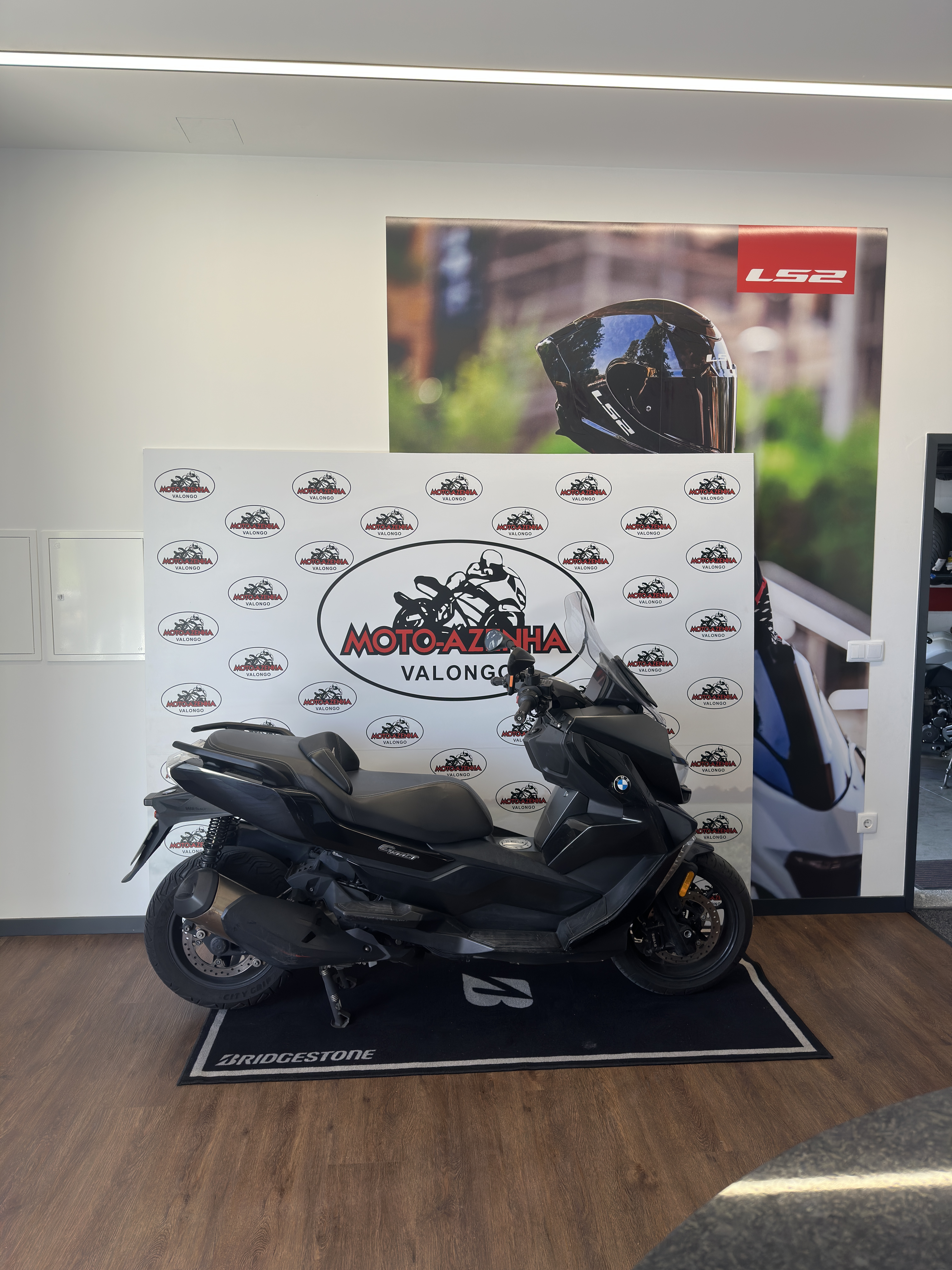 BMW C 400 GT – Imagem 2