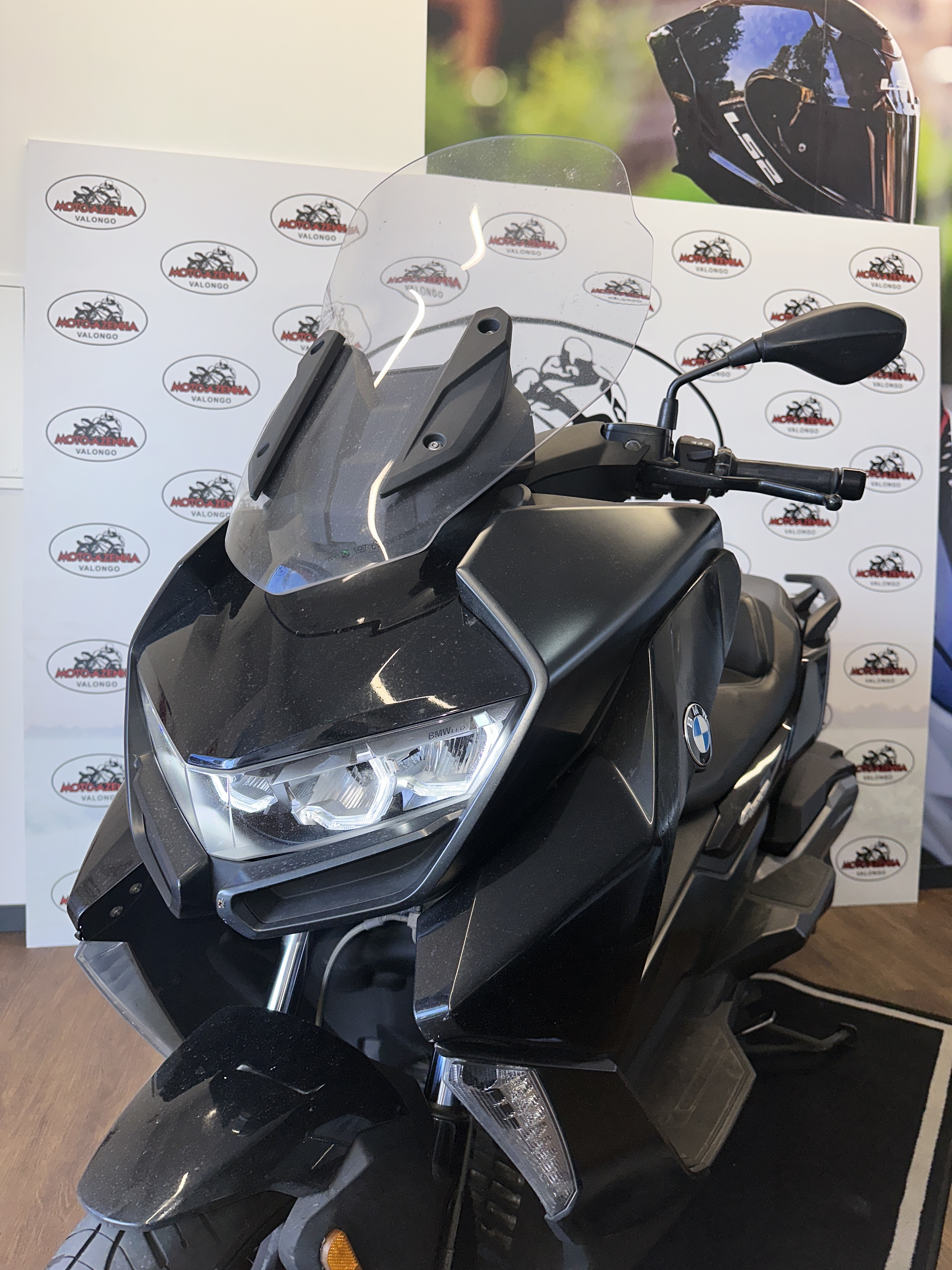 BMW C 400 GT – Imagem 11