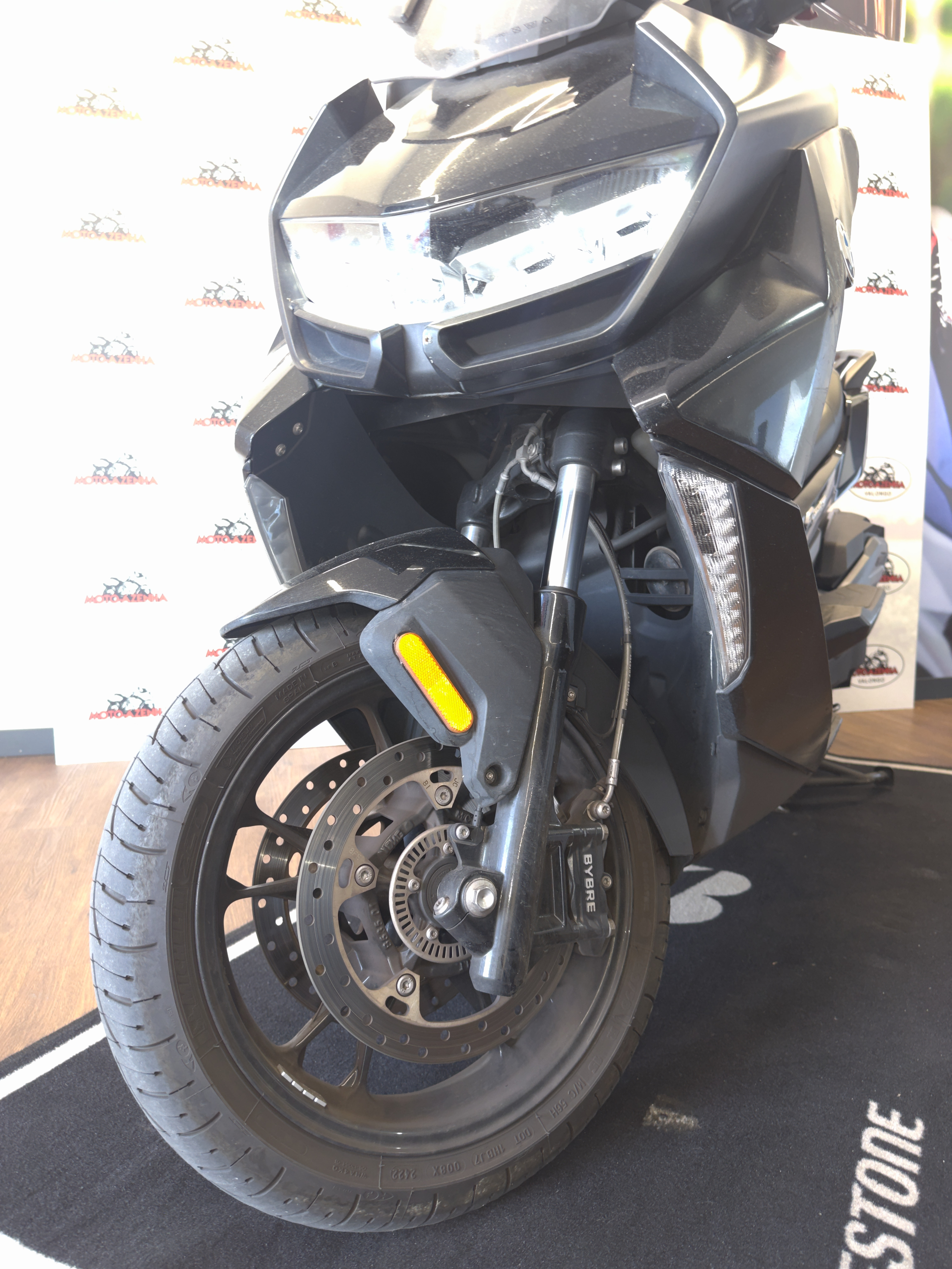 BMW C 400 GT – Imagem 10