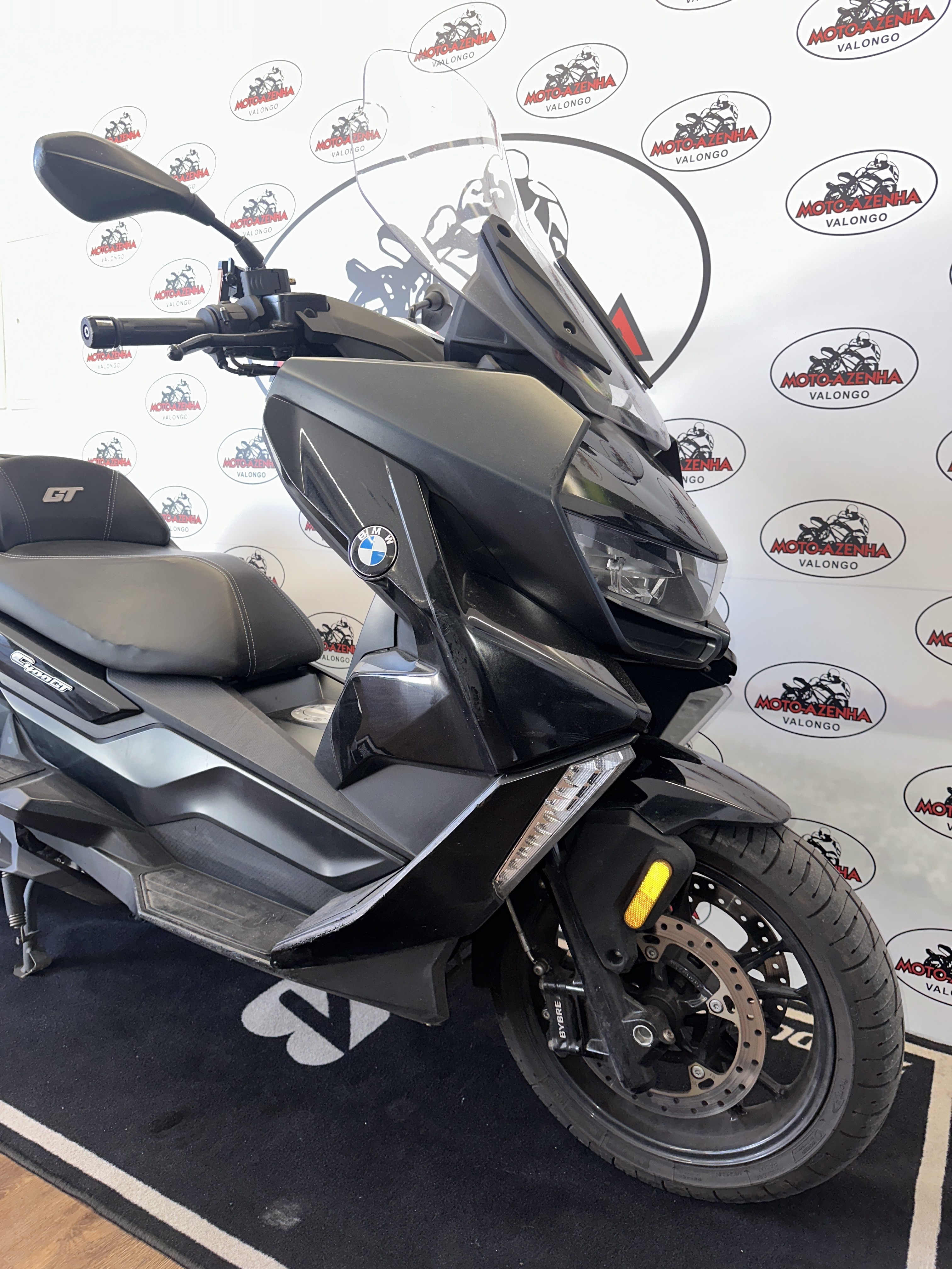 BMW C 400 GT – Imagem 4
