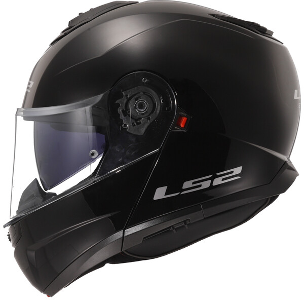 Capacete Ls2 FF908 Strobe II – S, Preto