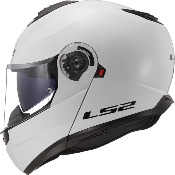 Capacete Ls2 FF908 Strobe II – XXL, Branco