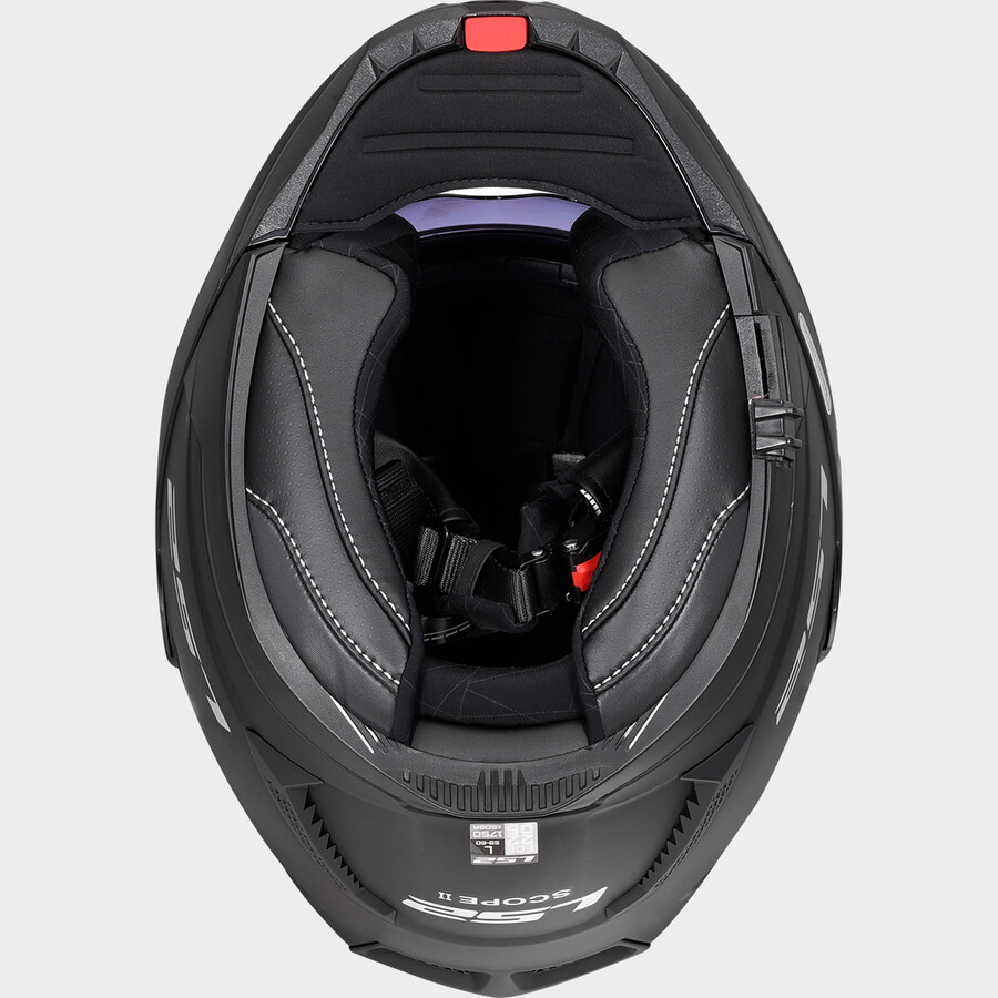 Capacete Ls2 FF902 Scope II – Imagem 7