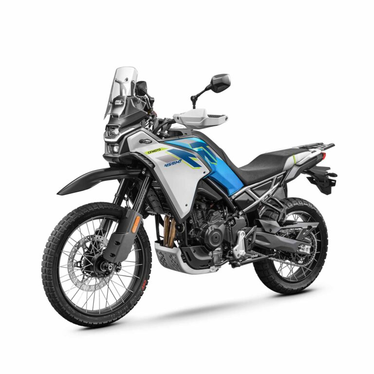 Mota CFMOTO 450MT – Image 2