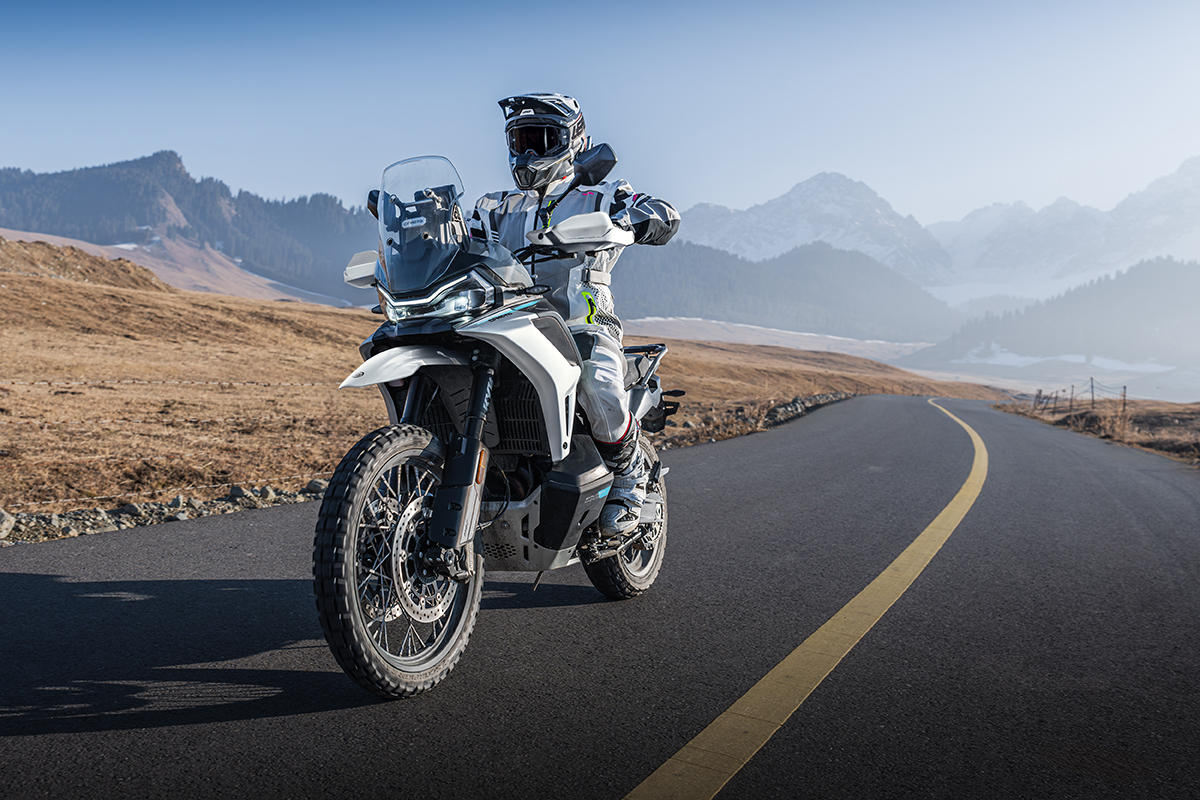 Mota CFMOTO 1000MT-X – Image 7