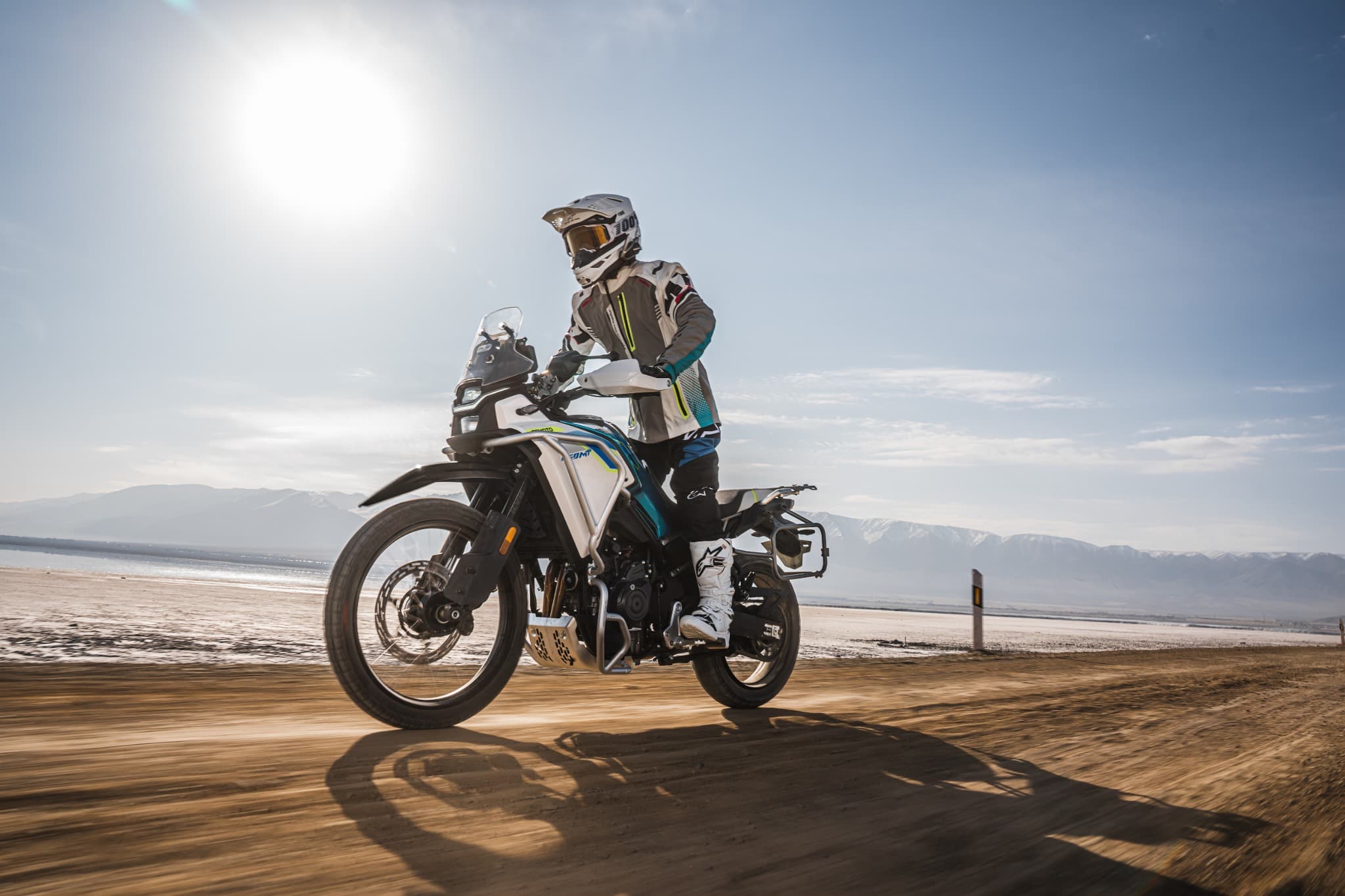 Mota CFMOTO 450MT – Image 5
